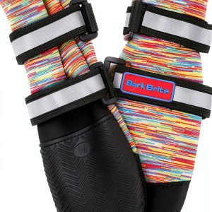 CeeSquared Dog Booties Neoprene Breathable Paw Protection-0