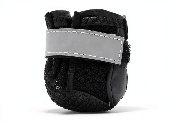 HCPET Dog Boots Reflective Waterproof Outdoor Pet Shoes-5