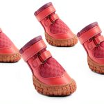 Petanims Dog Boots All Weather Protection Adjustable Straps-0