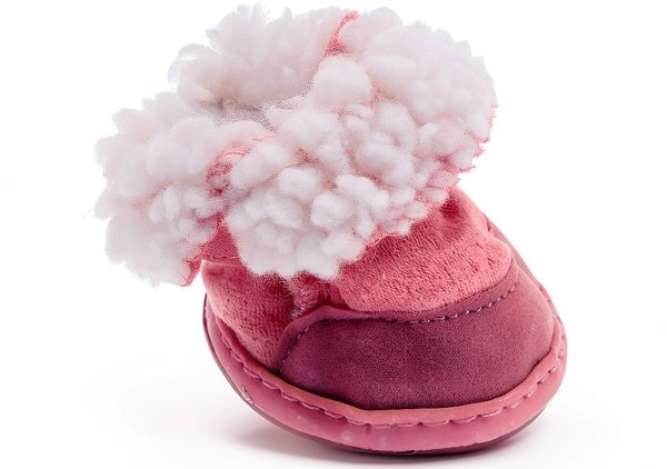 GabeFish Dog Boots Warm Anti Slip Washable Pet Shoes-6