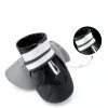 LUZGAT Dog Boots Breathable Non-Slip Paw Protection Medium-1