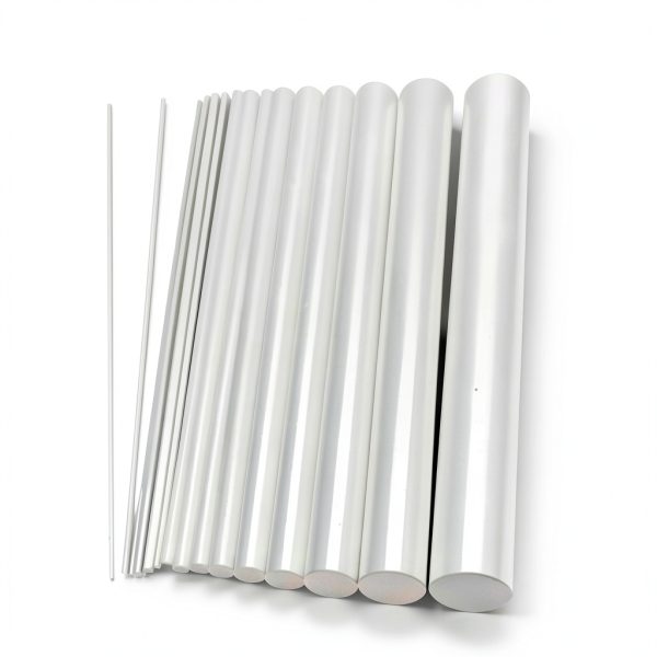 LIFEYYZG Zirconia Ceramic Rods High Strength Insulator-3