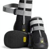 LUCKYPAW Dog Boots Breathable All Terrain Traction-6