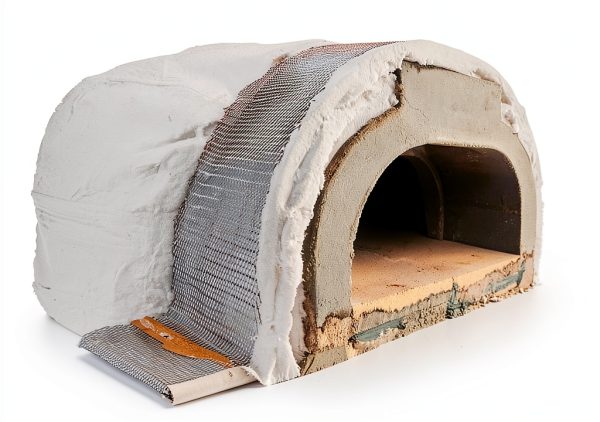 Sterling Seal Ceramic Blanket High Temperature Insulation-6