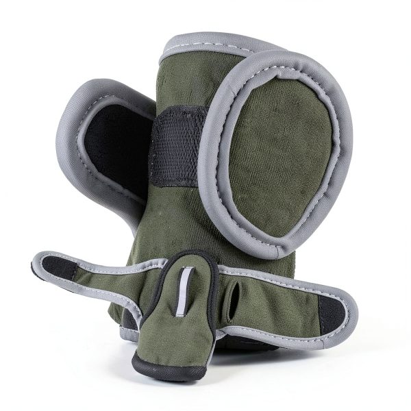 EXPAWLORER Dog Boots Waterproof Adjustable Paw Protector-3