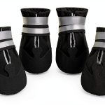 LUZGAT Dog Boots Breathable Non-Slip Paw Protection Medium-0