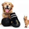 DcOaGt Dog Boots Waterproof Anti Slip Pet Shoes-1
