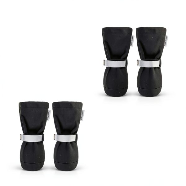 Canada Pooch Dog Boots Water Resistant Fleece Lined Outdoor-2