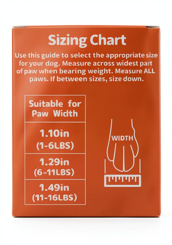 Petanims Dog Boots All Weather Protection Adjustable Straps-1