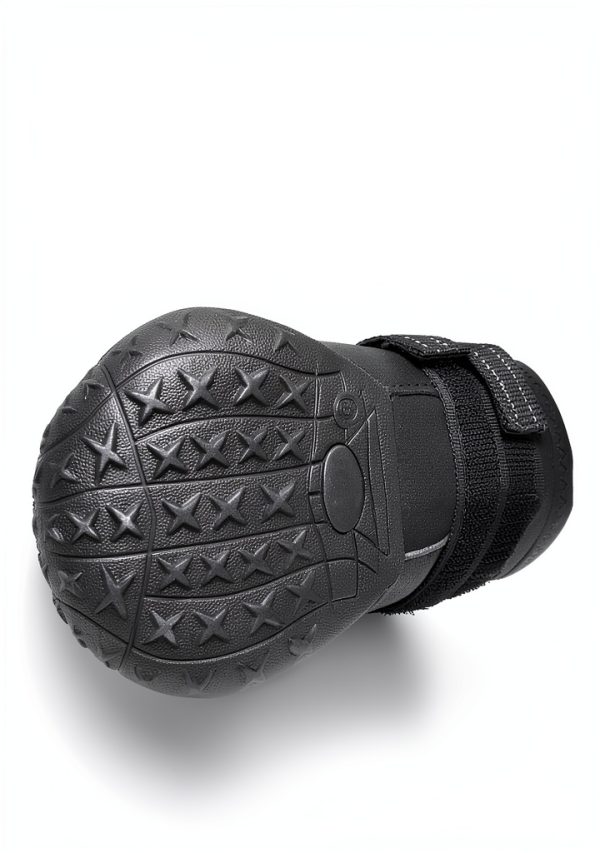 XSY&G Dog Boots Anti Slip Paw Protection Pet Shoes-2