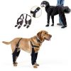 Yucca Dog Boots Waterproof Non-Slip Paw Protection Leggings-1