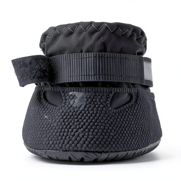 LUZGAT Dog Boots Breathable Non-Slip Paw Protection Medium-2