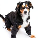 Yucca Dog Boots Waterproof Non-Slip Paw Protection Leggings-0