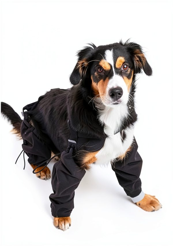 Yucca Dog Boots Waterproof Non-Slip Paw Protection Leggings-0