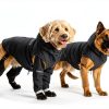 Yucca Dog Boots Waterproof Non-Slip Paw Protection Leggings-2