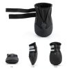LUZGAT Dog Boots Breathable Non-Slip Paw Protection Medium-3