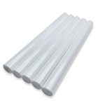 LIFEYYZG Zirconia Ceramic Rods High Strength Insulator-0