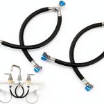 Faucet Supply Line Otoolling Nylon QuickConnect-0