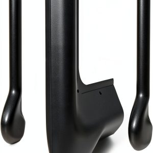 Faucet Supply Line Proflo Black Plastic 2 Inch-0