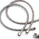 HOIGY Faucet Supply Line Stainless Steel 30in-0