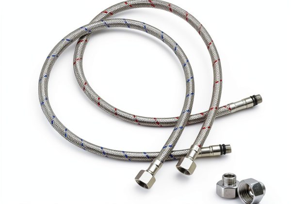 HOIGY Faucet Supply Line Stainless Steel 30in-0