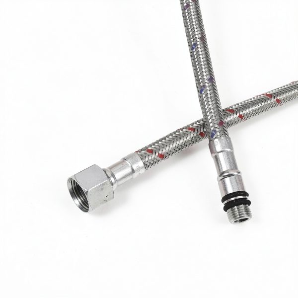 HOIGY Faucet Supply Line Stainless Steel 30in-1