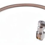 SharkBite Faucet Connector Stainless Steel-0