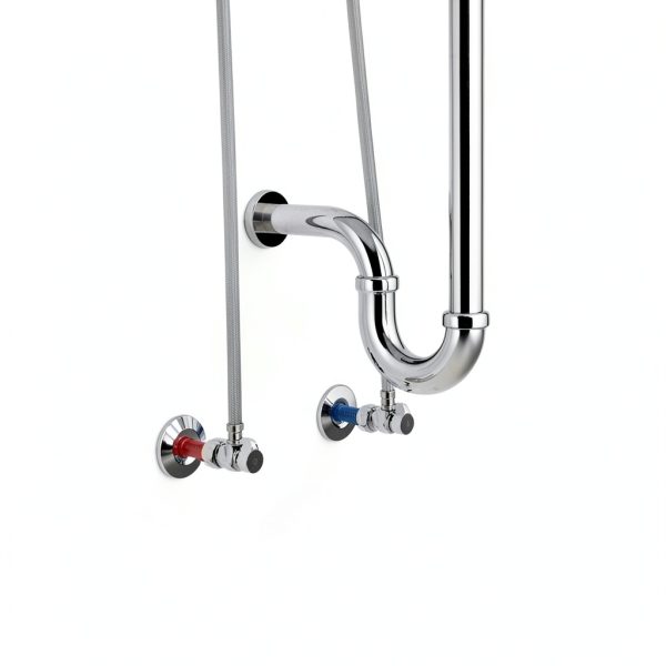 SharkBite Faucet Connector Stainless Steel-5