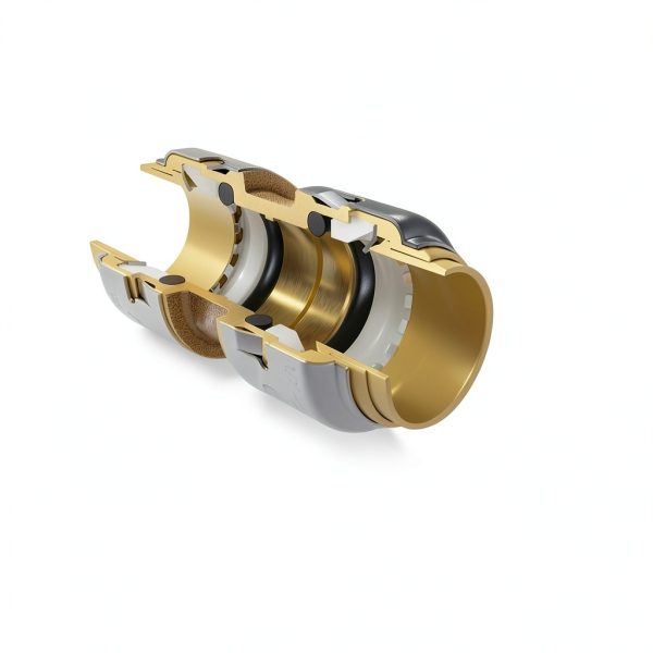 SharkBite Faucet Connector Stainless Steel-4