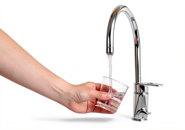 KAINGA 60 Inch Stainless Steel Faucet Supply Line 3/8 Comp x 1/2 FIP 2-6