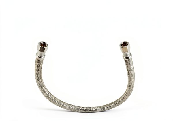 Faucet Supply Line 3/8" Stainless Steel by EZ-Fluid 12-24 Inch-3