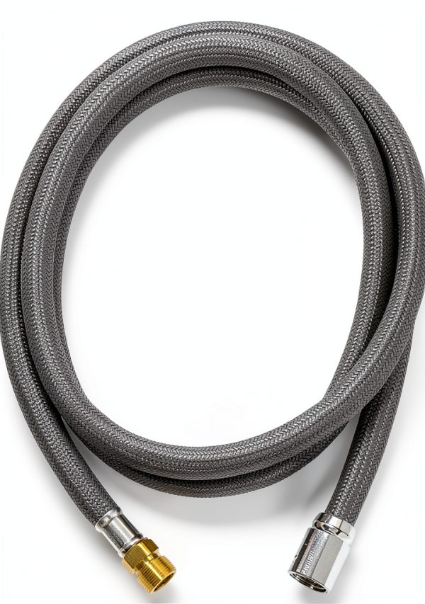 American Standard Faucet Hose for Colony Pull Down 7.5 in Plastic Line-0