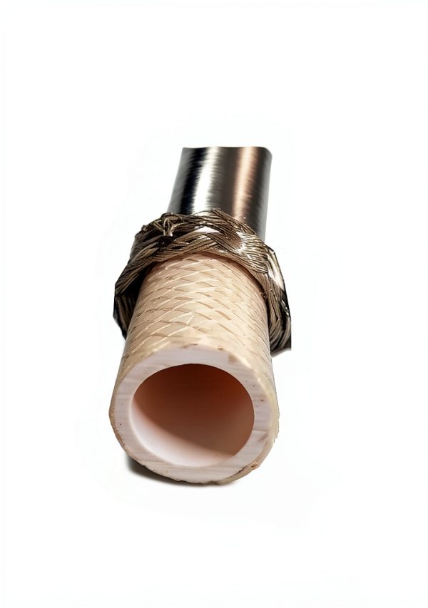 Faucet Supply Line 3/8" Stainless Steel by EZ-Fluid 12-24 Inch-2