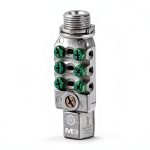 Southwire MEIBB 1/2 in. Inline Intersystem Bonding Bridge Connector-0