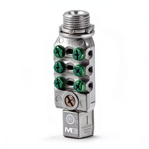 Southwire MEIBB 1/2 in. Inline Intersystem Bonding Bridge Connector-0