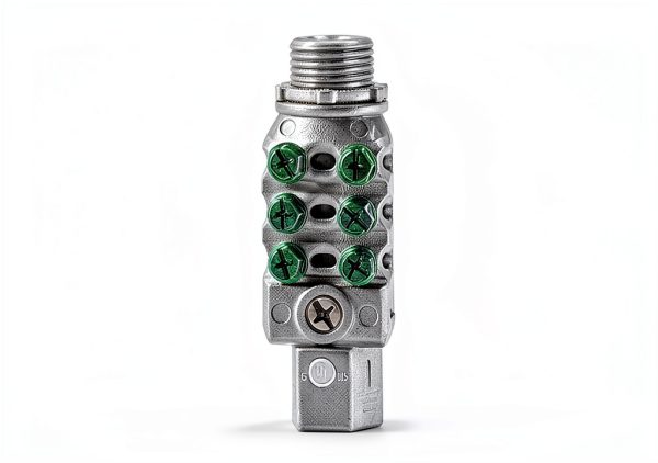 Southwire MEIBB 1/2 in. Inline Intersystem Bonding Bridge Connector-1