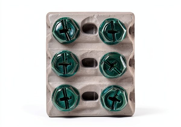 Southwire MEIBB 1/2 in. Inline Intersystem Bonding Bridge Connector-3