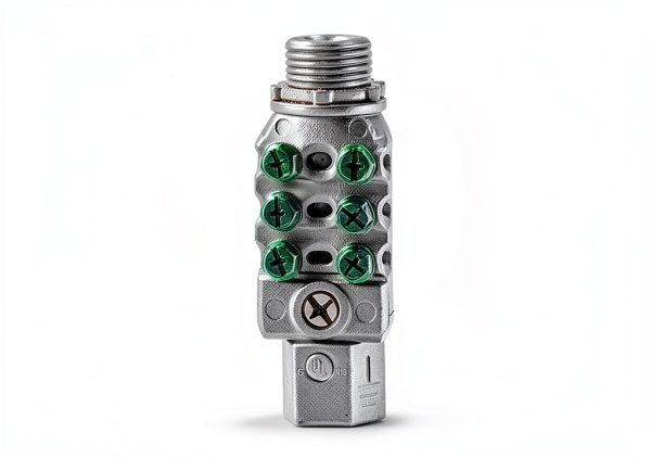 Southwire MEIBB 1/2 in. Inline Intersystem Bonding Bridge Connector-5