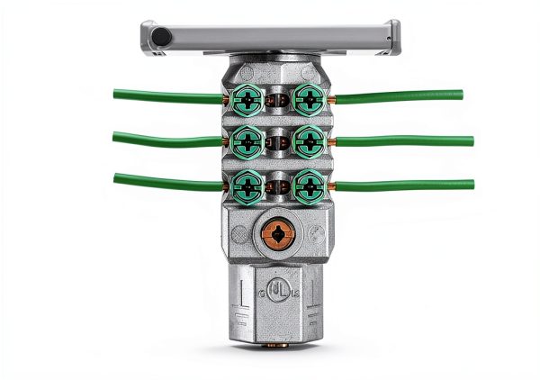 Southwire MEIBB 1/2 in. Inline Intersystem Bonding Bridge Connector-2