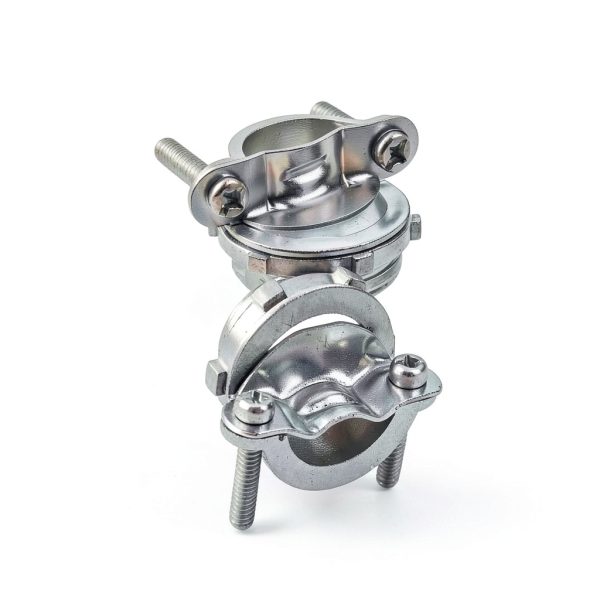 Sigma ProConnex C-500 Clamp Connector - Zinc Die Cast UL CSA 100-Pack-2