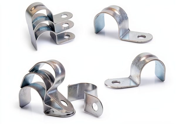 3/4 EMT Conduit Straps Laoha Zinc Plated Steel 30-Pack-5