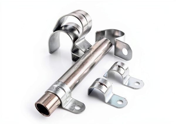 3/4 EMT Conduit Straps Laoha Zinc Plated Steel 30-Pack-4